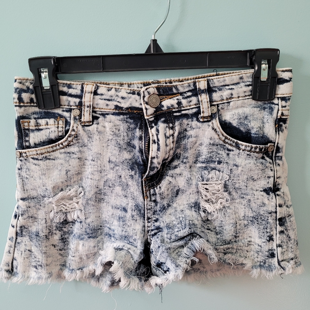 Booty Shorts